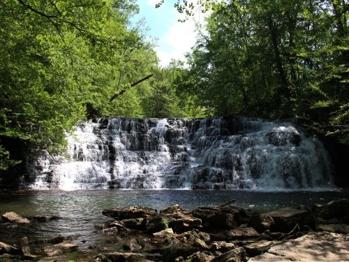 Rutledge Falls